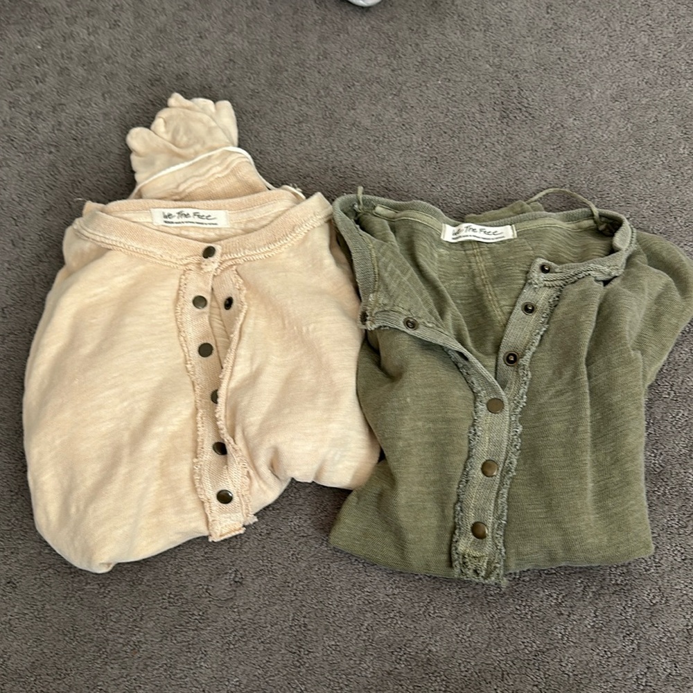 Free people thermals